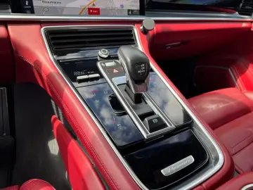 PANAMERA GTS*SPORT-DESIGN*SOFTCLOSE*SPORT-ABGAS*