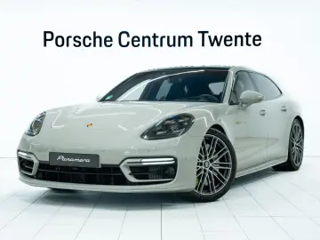 Panamera Turbo S E-Hybrid Sport Turismo