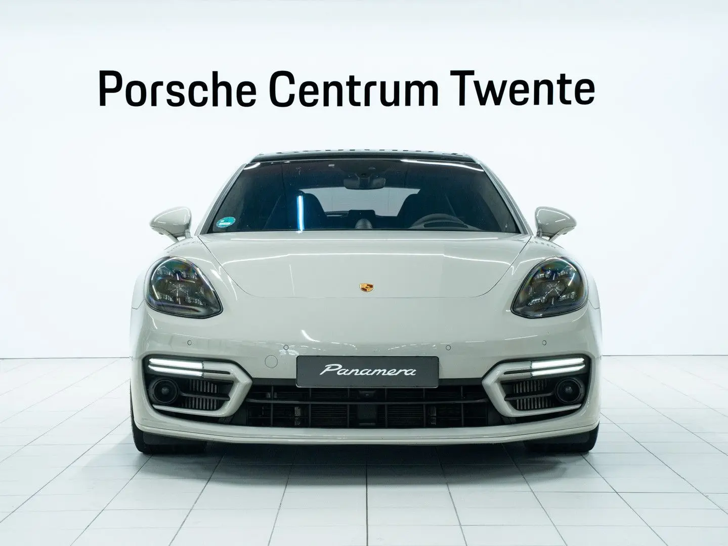 Panamera Turbo S E-Hybrid Sport Turismo