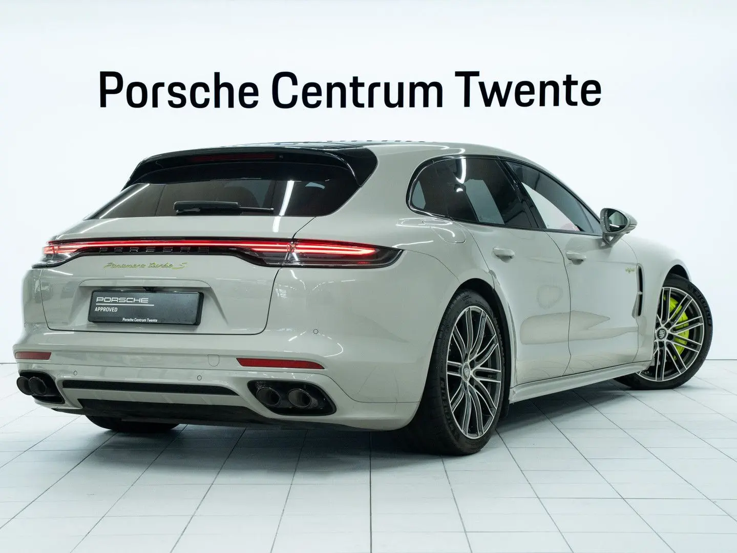 Panamera Turbo S E-Hybrid Sport Turismo