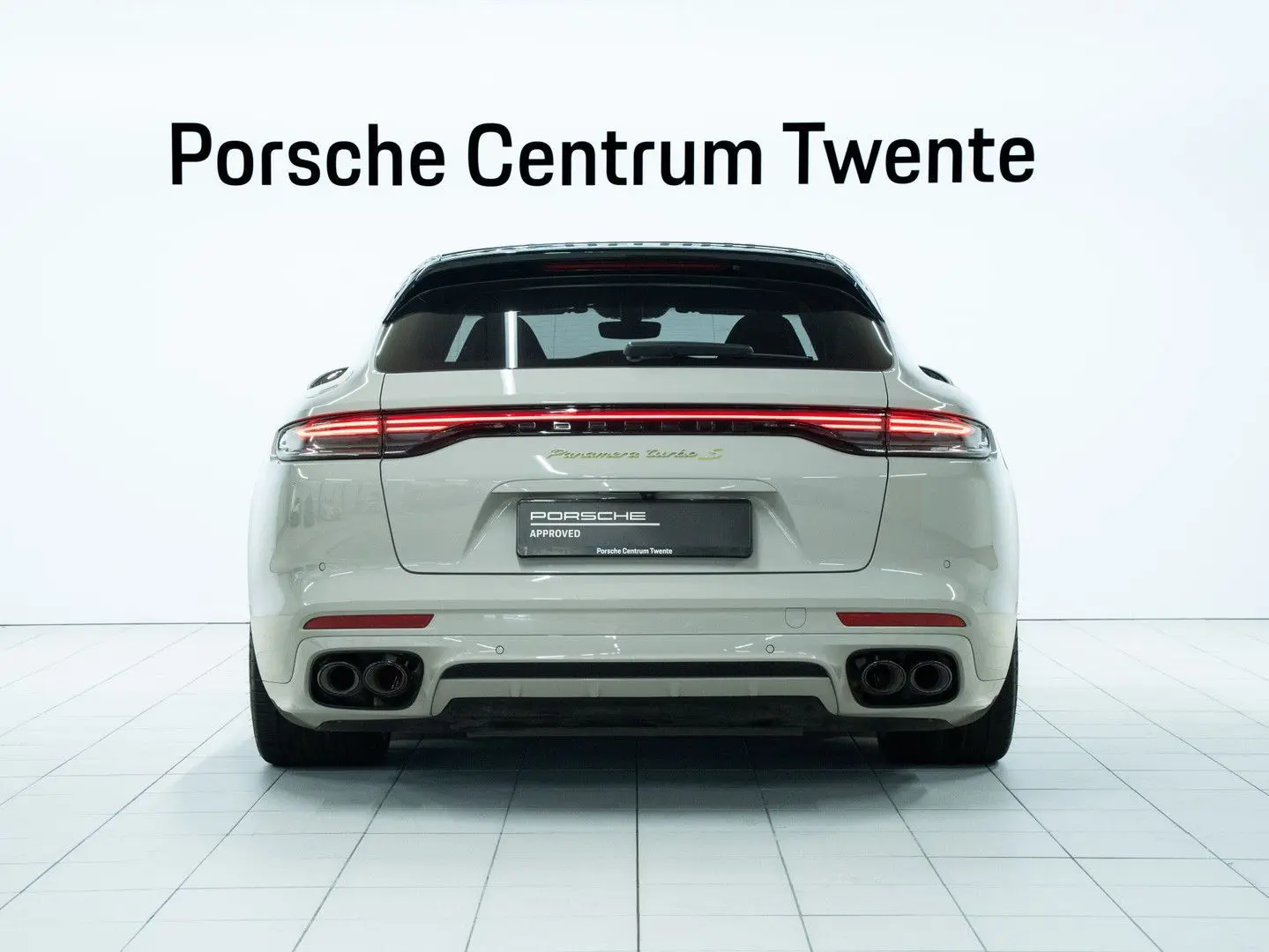 Panamera Turbo S E-Hybrid Sport Turismo