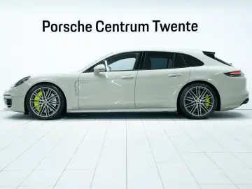 Panamera Turbo S E-Hybrid Sport Turismo