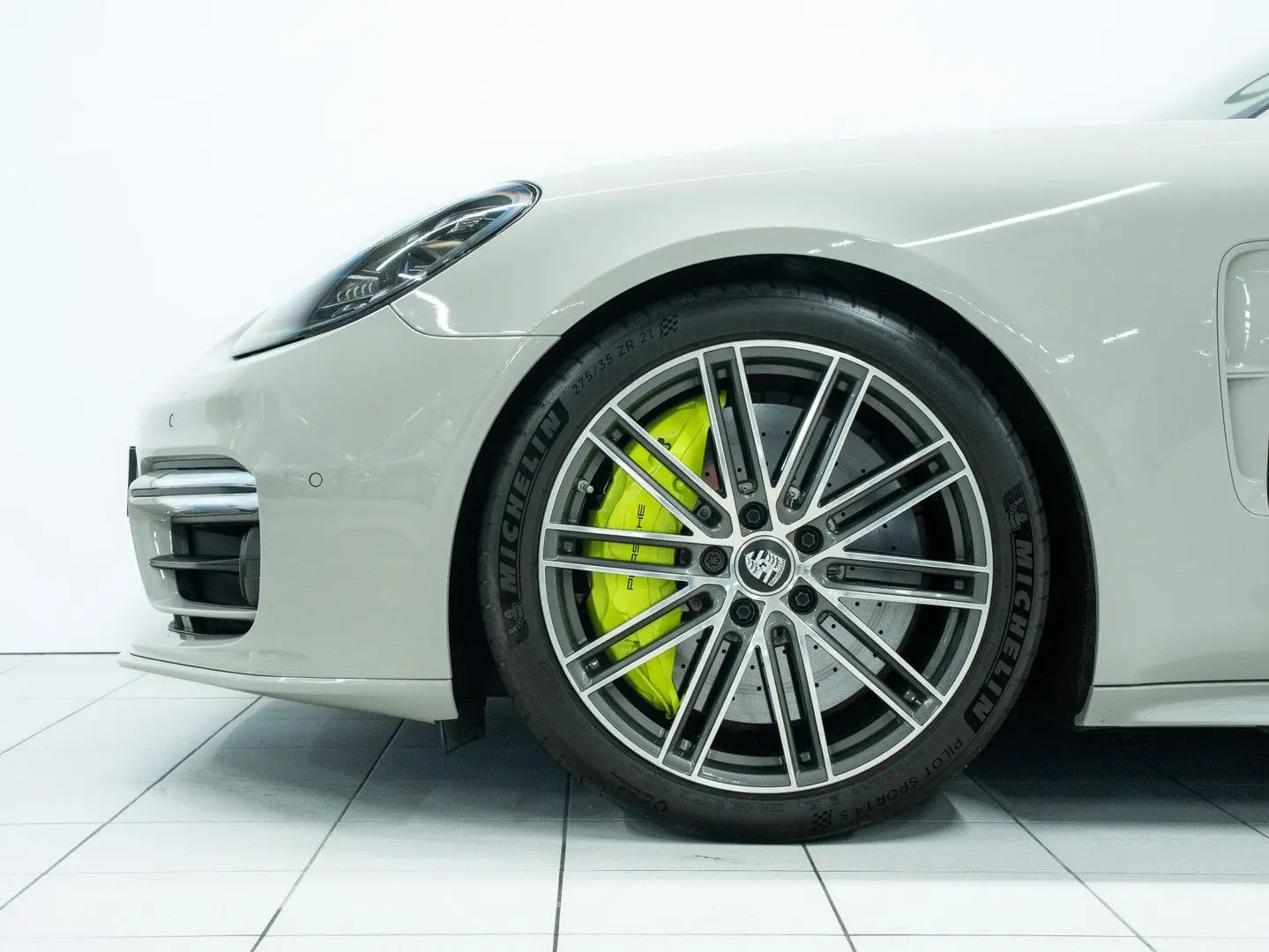 Panamera Turbo S E-Hybrid Sport Turismo
