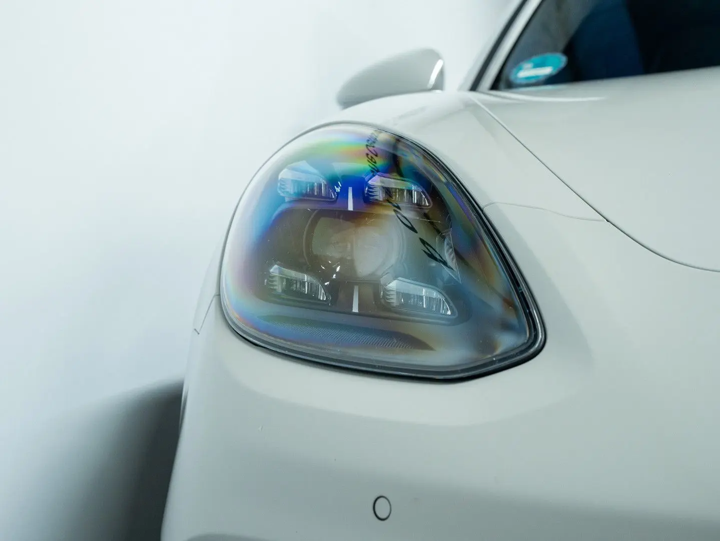 Panamera Turbo S E-Hybrid Sport Turismo