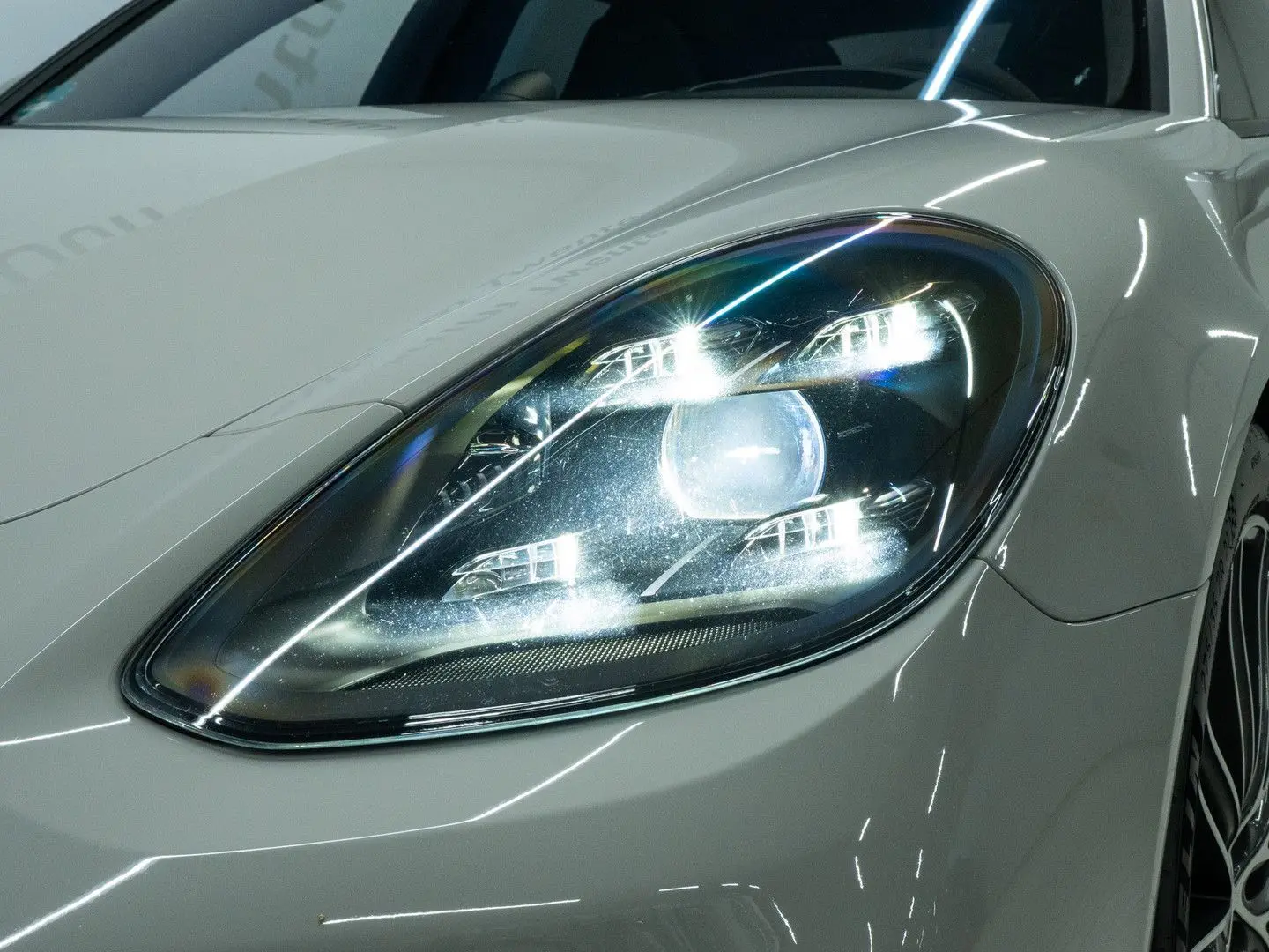 Panamera Turbo S E-Hybrid Sport Turismo