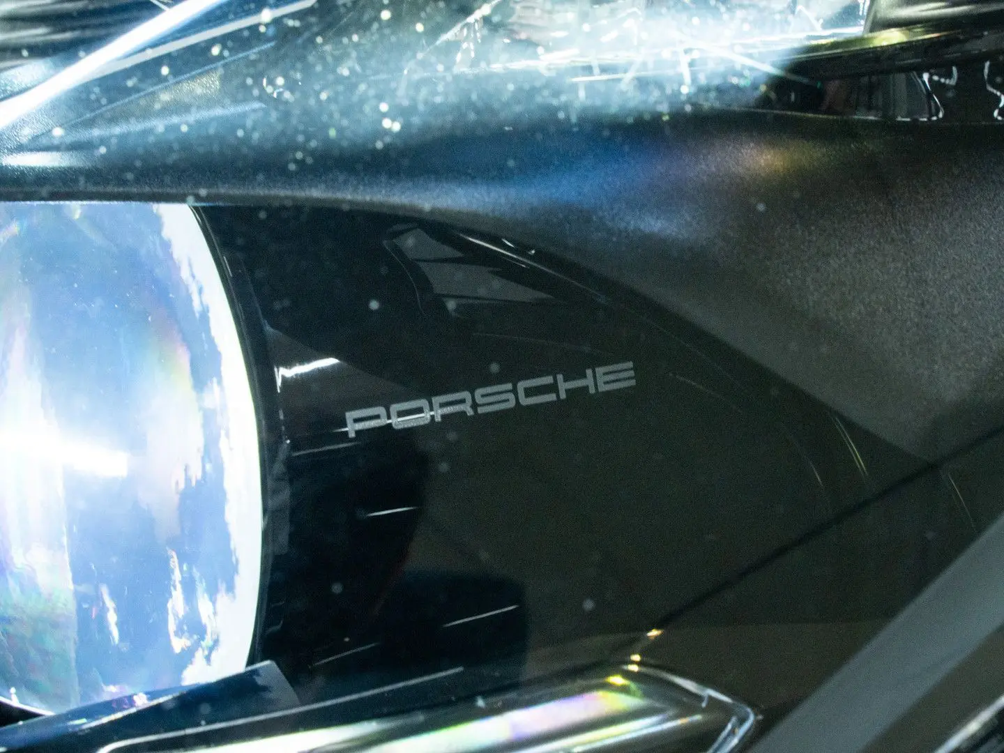 Panamera Turbo S E-Hybrid Sport Turismo