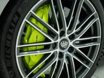 Panamera Turbo S E-Hybrid Sport Turismo