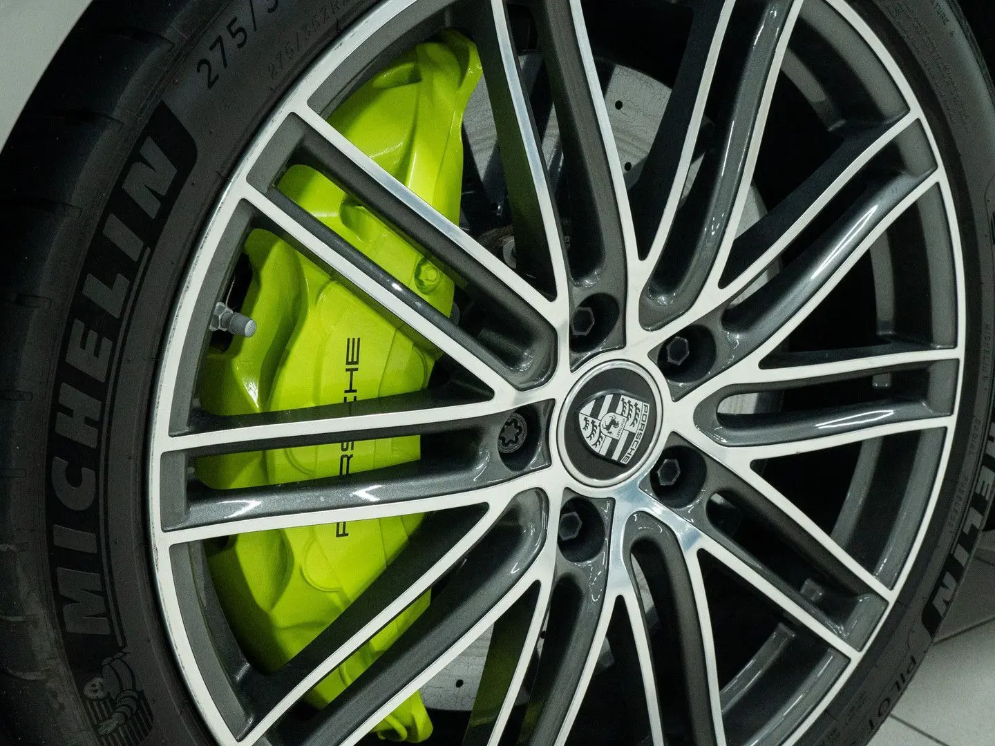 Panamera Turbo S E-Hybrid Sport Turismo