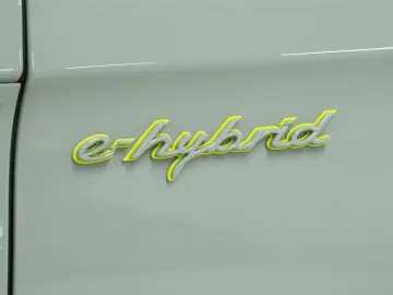 Panamera Turbo S E-Hybrid Sport Turismo