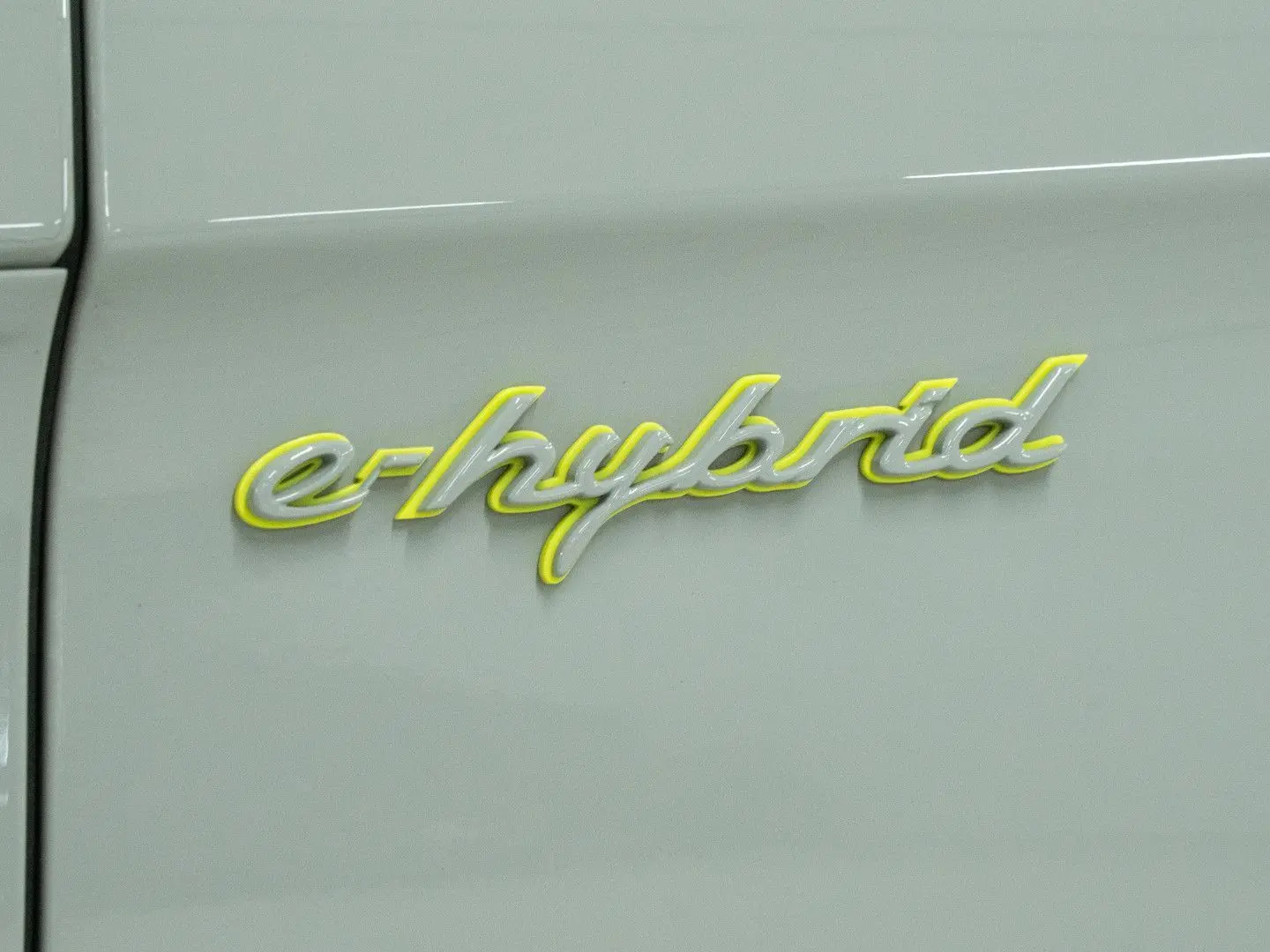 Panamera Turbo S E-Hybrid Sport Turismo