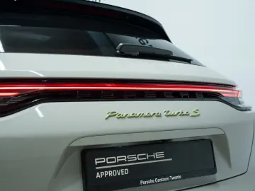 Panamera Turbo S E-Hybrid Sport Turismo