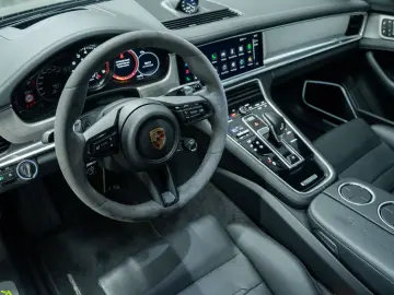 Panamera Turbo S E-Hybrid Sport Turismo