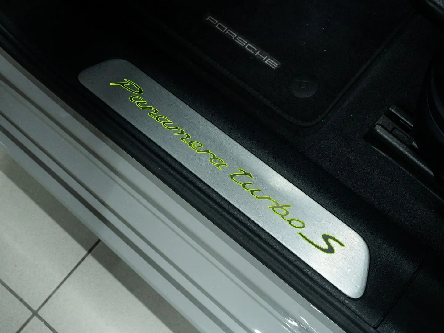 Panamera Turbo S E-Hybrid Sport Turismo