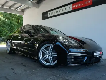 Panamera 4 E-Hybrid SportDesign PANO HeadUp 360