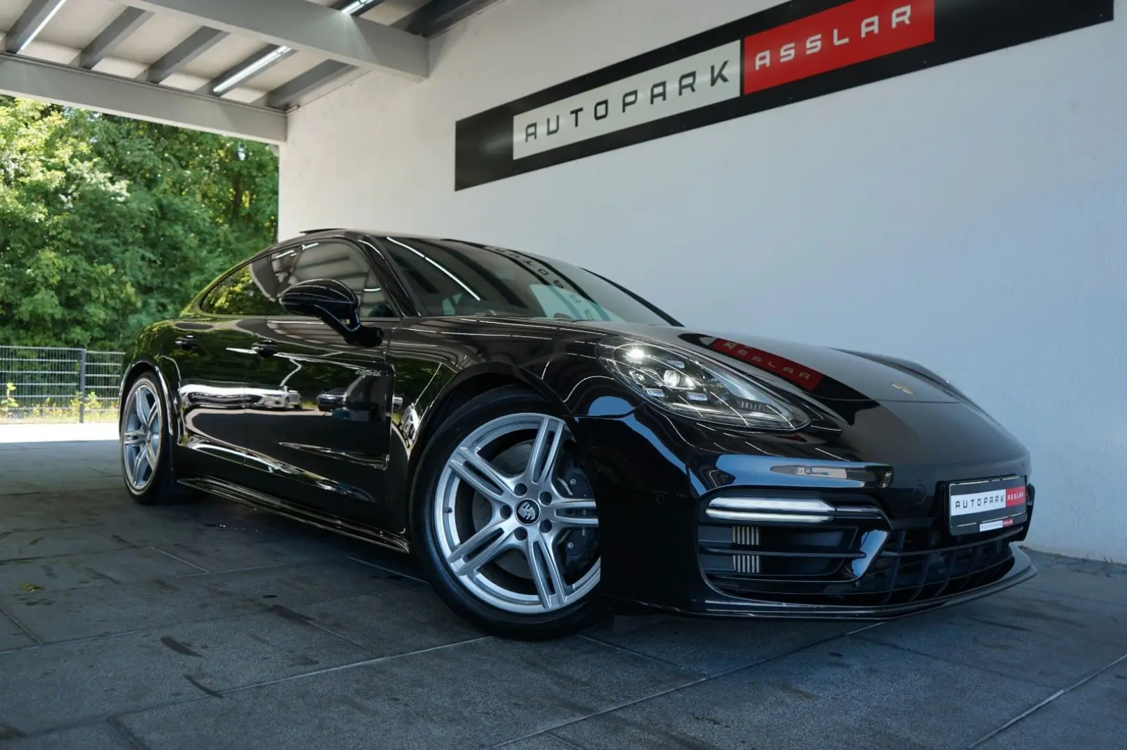 Panamera 4 E-Hybrid*SportDesign/PANO/HeadUp/360°