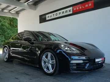 Panamera 4 E-Hybrid*SportDesign/PANO/HeadUp/360°