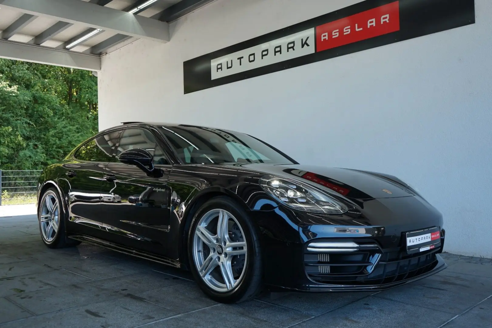 Panamera 4 E-Hybrid*SportDesign/PANO/HeadUp/360°