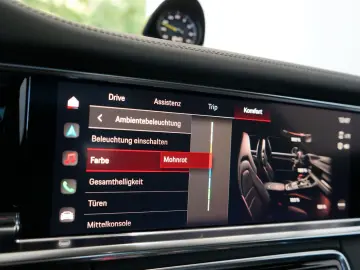 Panamera 4 E-Hybrid*SportDesign/PANO/HeadUp/360°