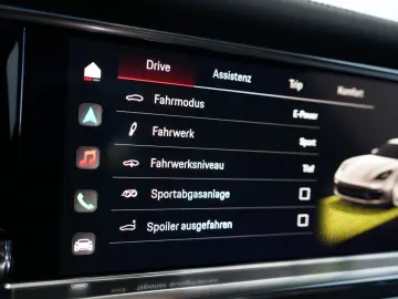 Panamera 4 E-Hybrid*SportDesign/PANO/HeadUp/360°