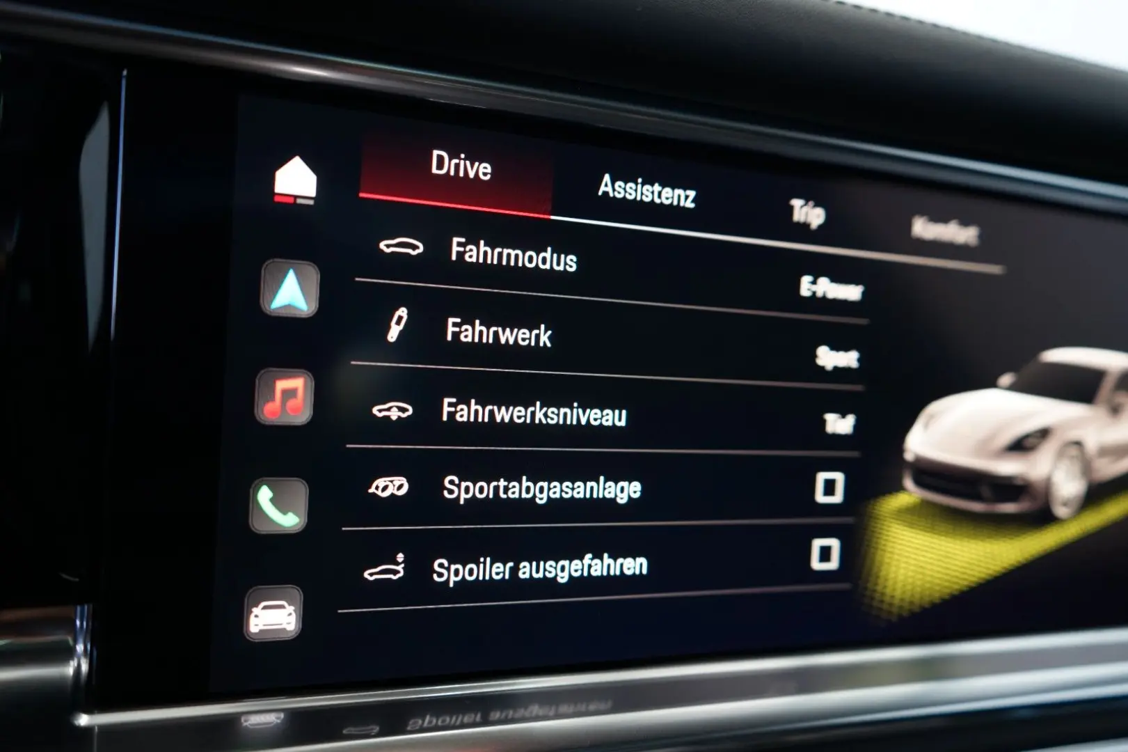 Panamera 4 E-Hybrid*SportDesign/PANO/HeadUp/360°