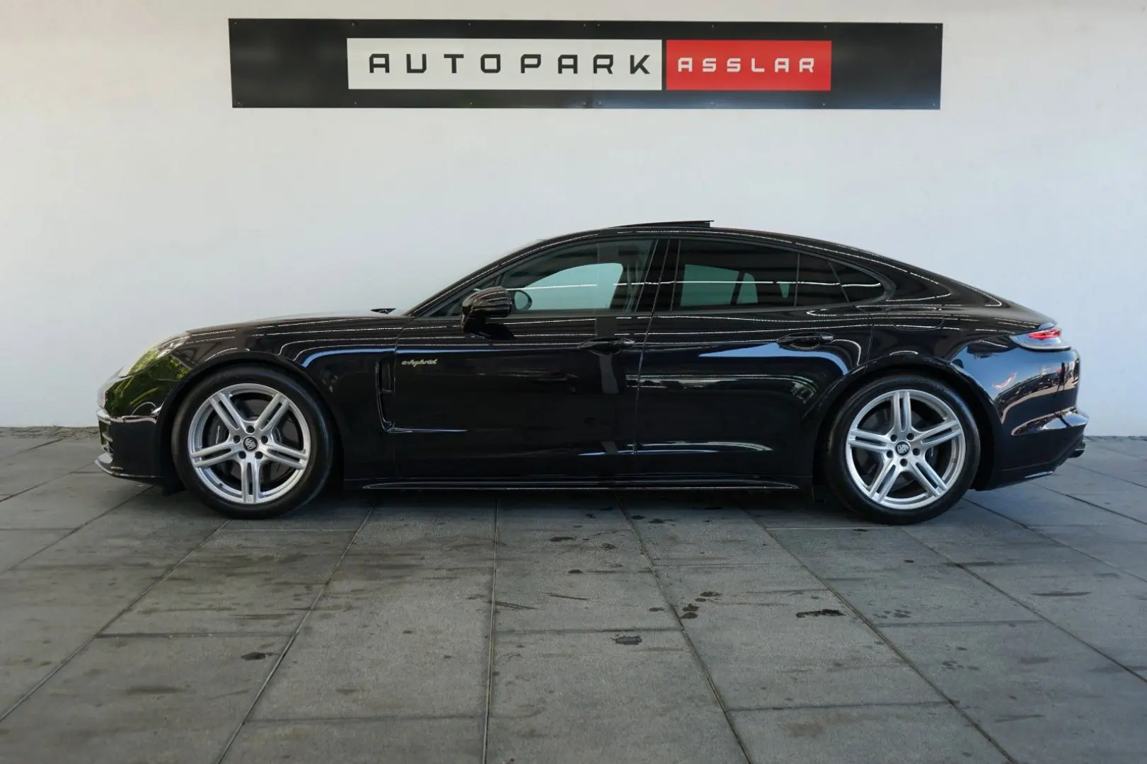 Panamera 4 E-Hybrid*SportDesign/PANO/HeadUp/360°