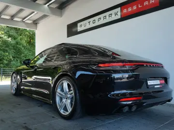 Panamera 4 E-Hybrid*SportDesign/PANO/HeadUp/360°