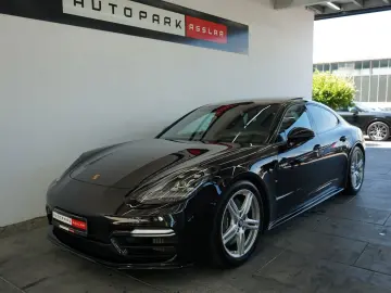 Panamera 4 E-Hybrid*SportDesign/PANO/HeadUp/360°