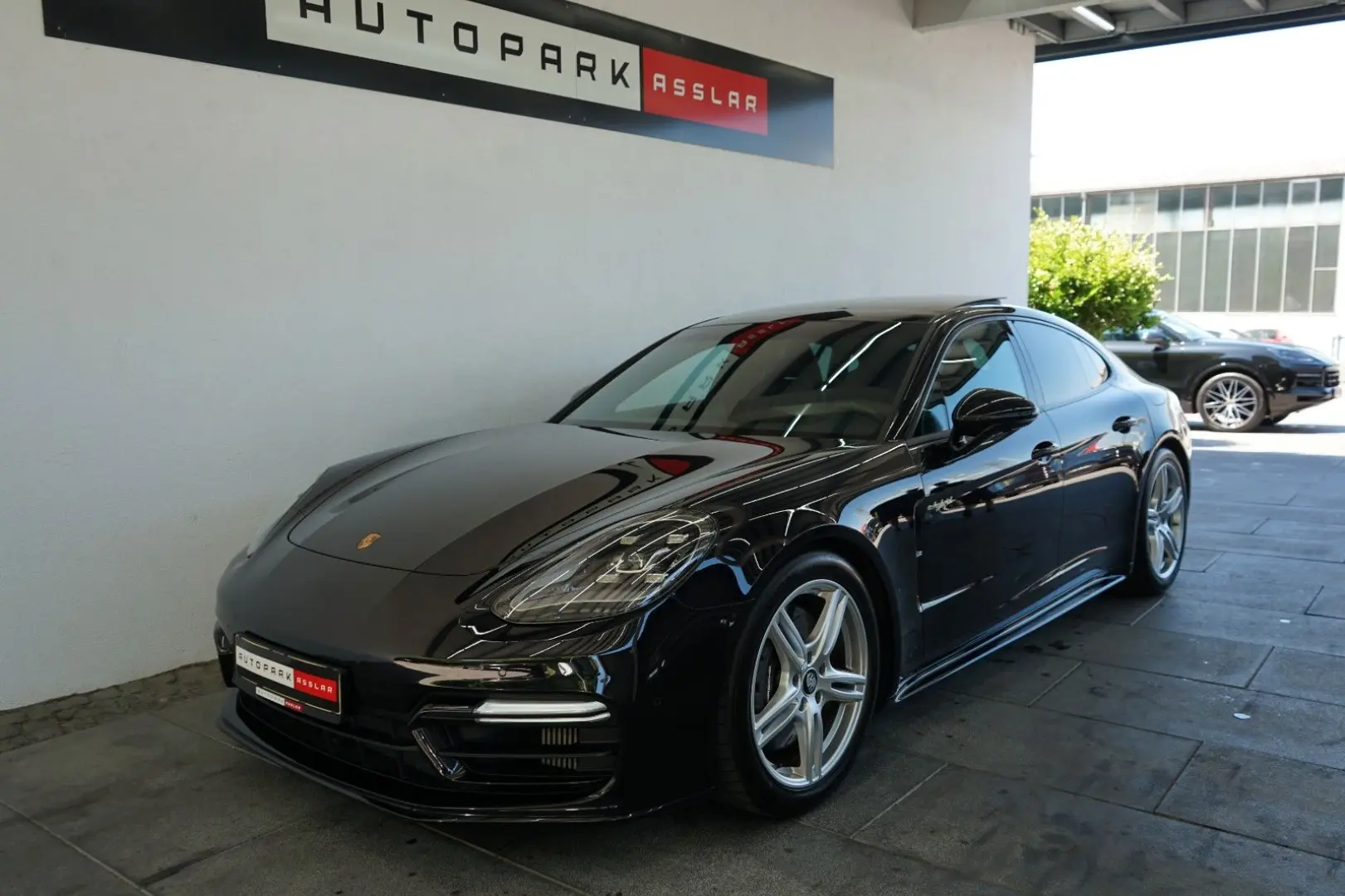 Panamera 4 E-Hybrid*SportDesign/PANO/HeadUp/360°