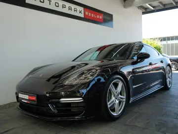 Panamera 4 E-Hybrid*SportDesign/PANO/HeadUp/360°