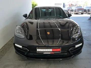 Panamera 4 E-Hybrid*SportDesign/PANO/HeadUp/360°