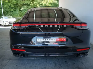 Panamera 4 E-Hybrid*SportDesign/PANO/HeadUp/360°