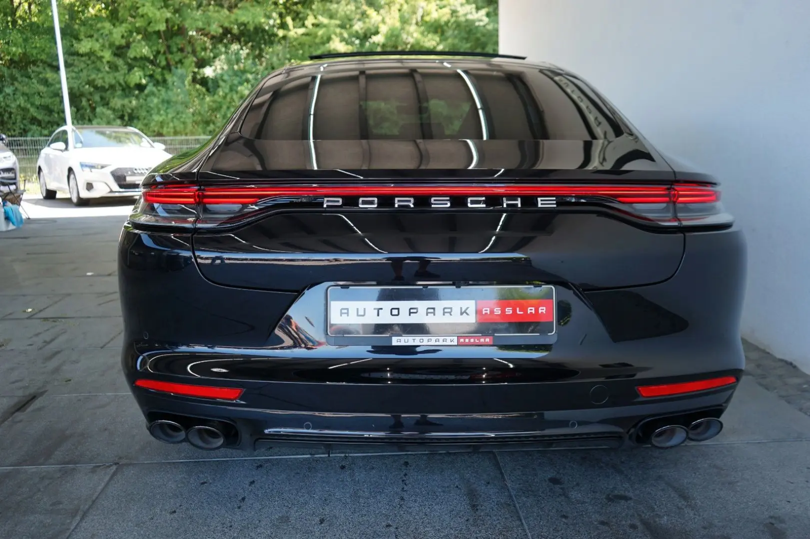 Panamera 4 E-Hybrid*SportDesign/PANO/HeadUp/360°