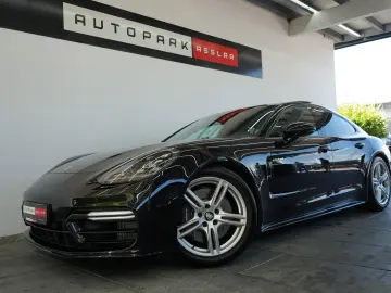 Panamera 4 E-Hybrid*SportDesign/PANO/HeadUp/360°