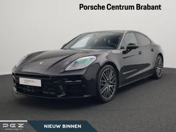 Panamera 4 E-Hybrid