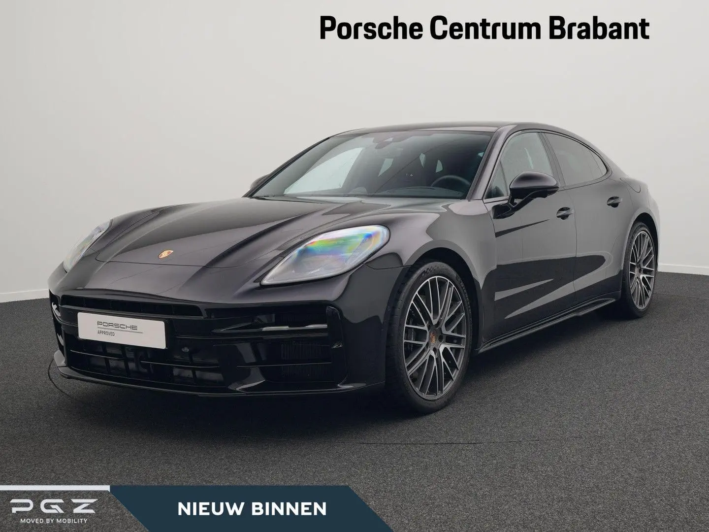 Panamera 4 E-Hybrid