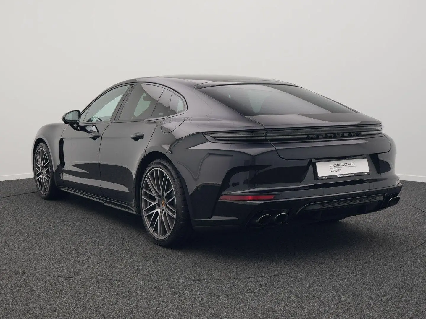 Panamera 4 E-Hybrid