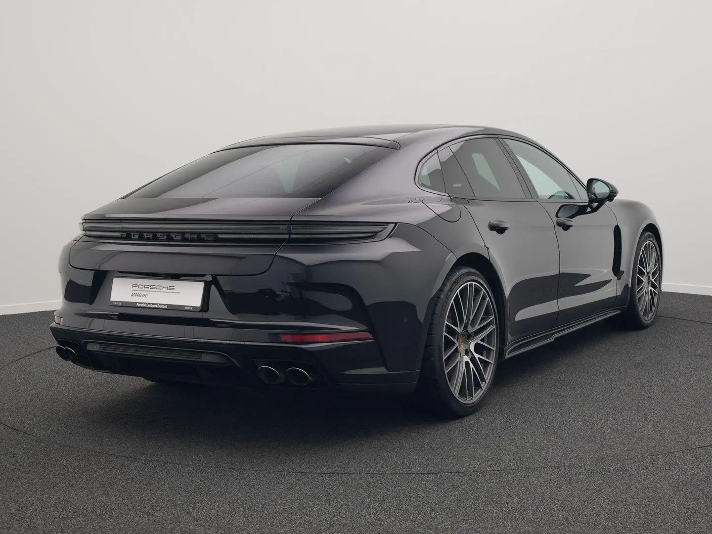 Panamera 4 E-Hybrid