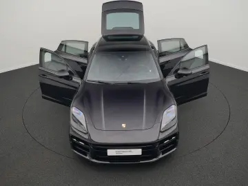 Panamera 4 E-Hybrid
