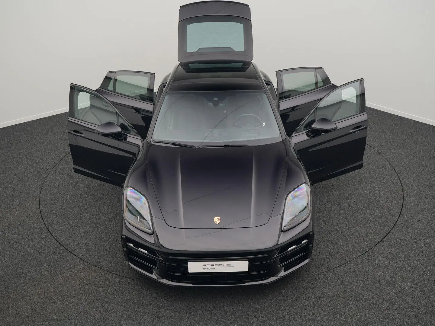 Panamera 4 E-Hybrid