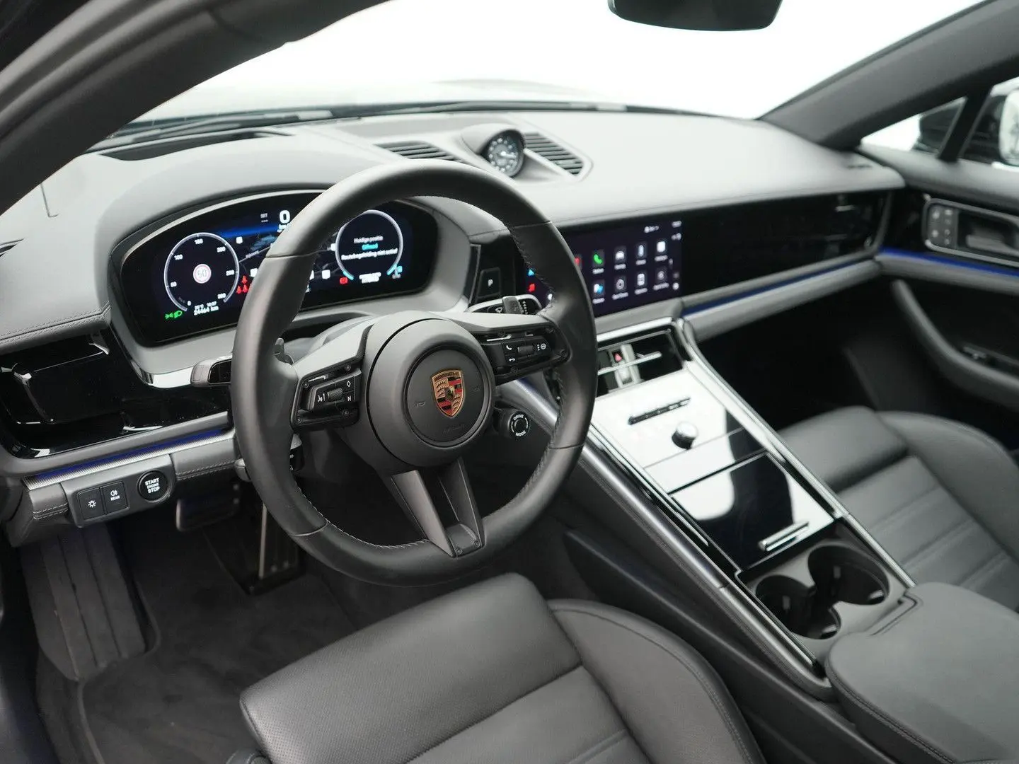 Panamera 4 E-Hybrid