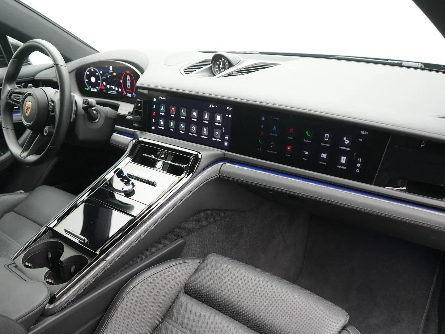 Panamera 4 E-Hybrid