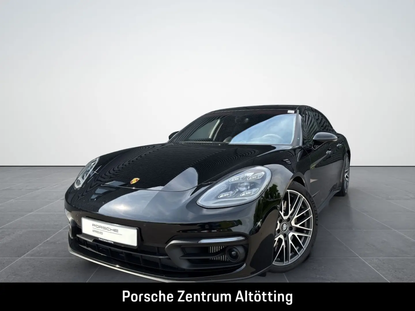 Panamera 4S E-Hybrid Sport Turismo | InnoDrive |