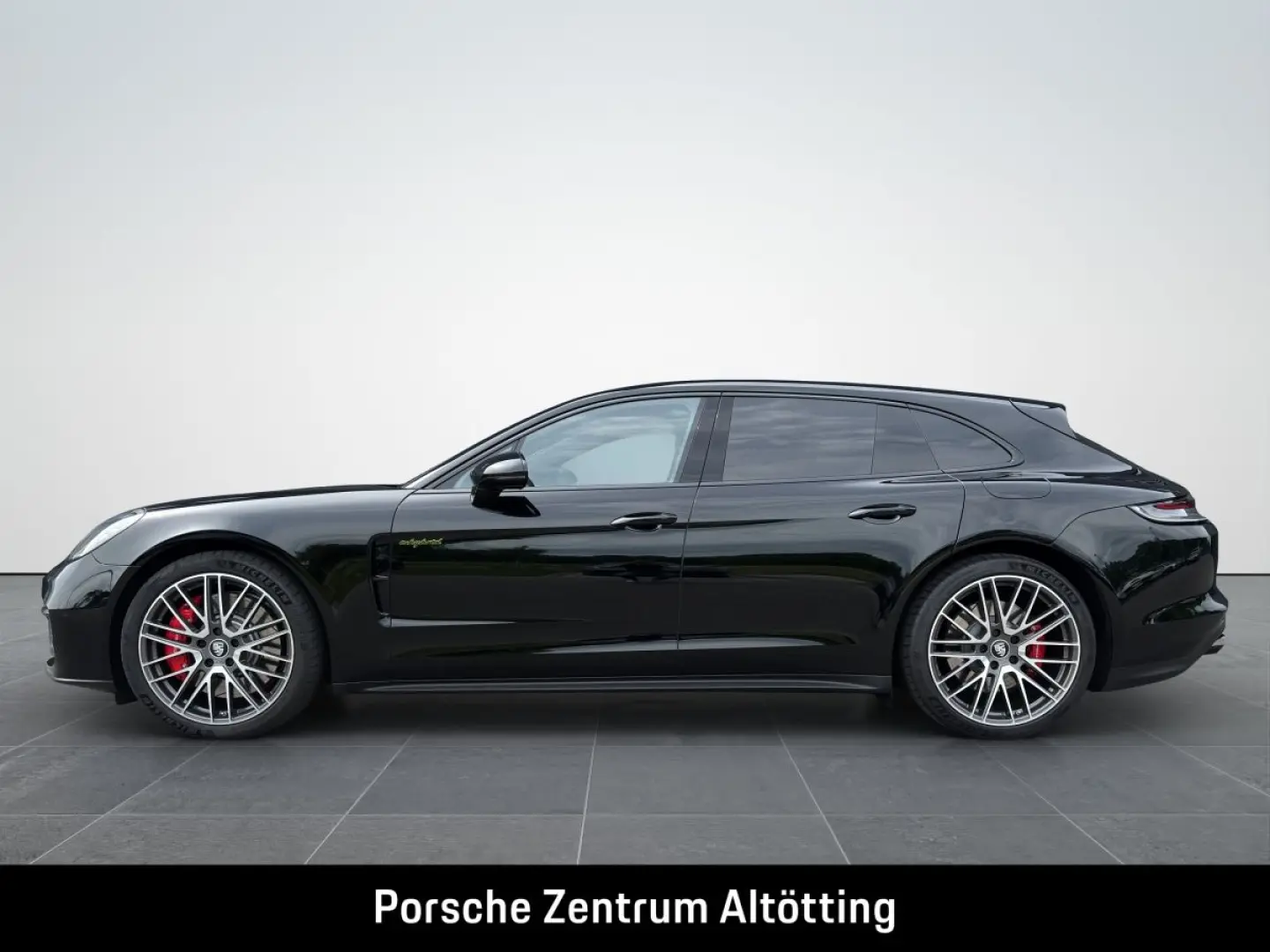 Panamera 4S E-Hybrid Sport Turismo | InnoDrive |