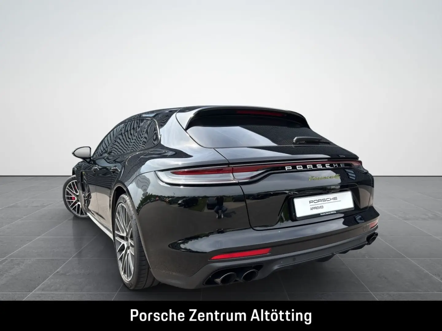 Panamera 4S E-Hybrid Sport Turismo | InnoDrive |