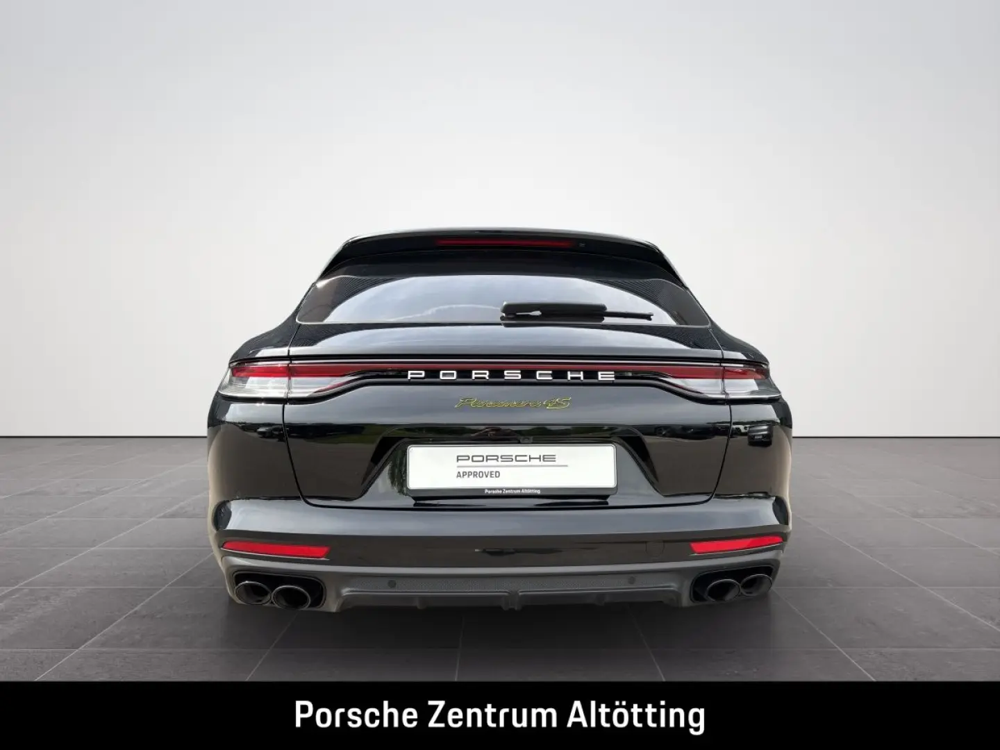 Panamera 4S E-Hybrid Sport Turismo | InnoDrive |