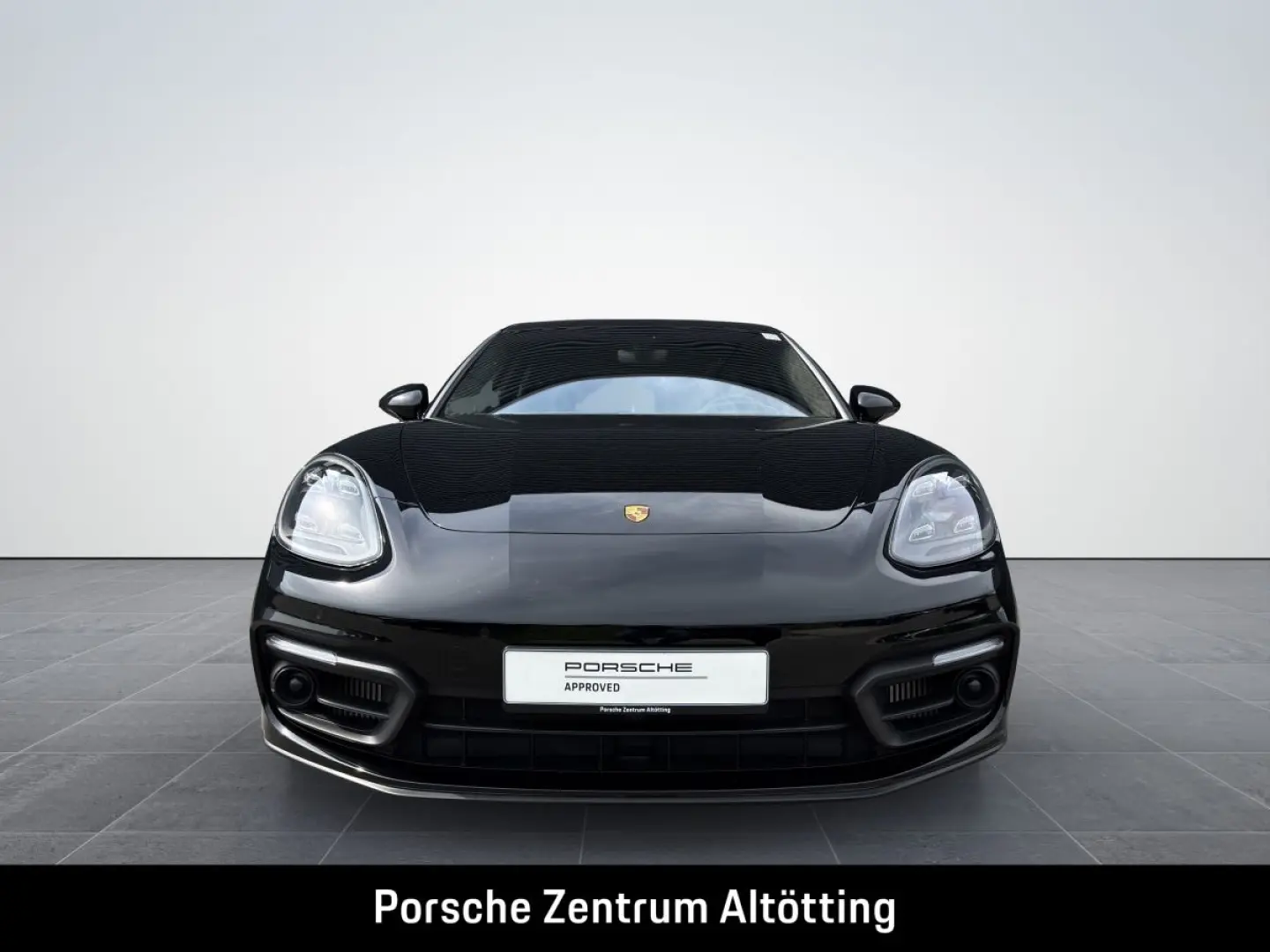 Panamera 4S E-Hybrid Sport Turismo | InnoDrive |