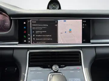 Panamera 4S E-Hybrid Sport Turismo | InnoDrive |