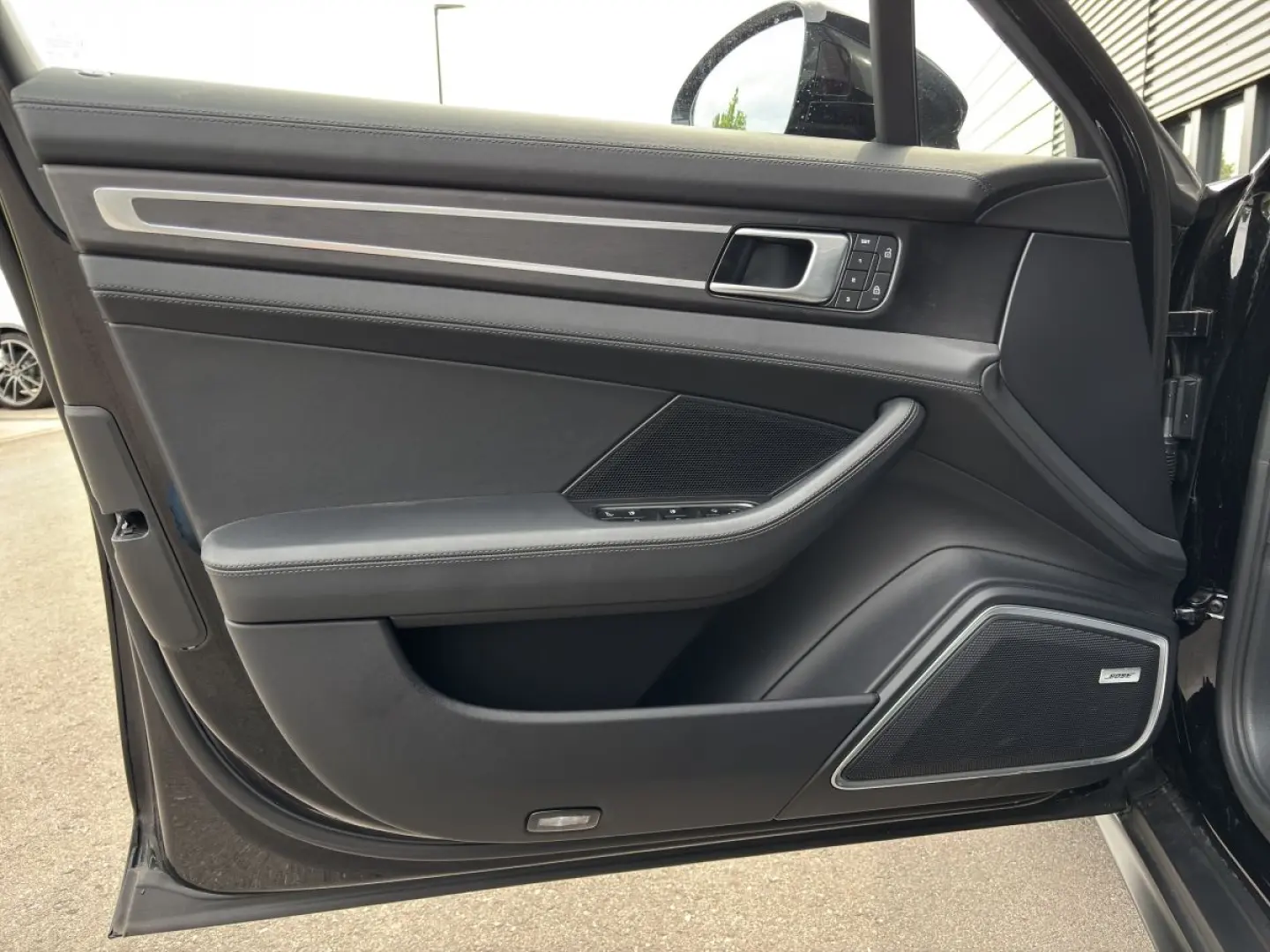 Panamera 4S E-Hybrid Sport Turismo | InnoDrive |