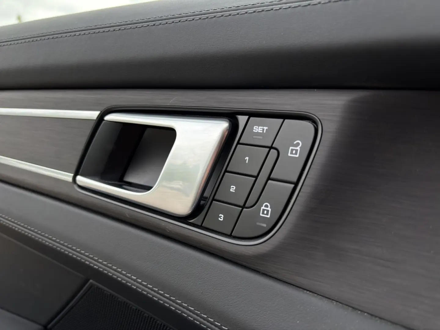 Panamera 4S E-Hybrid Sport Turismo | InnoDrive |