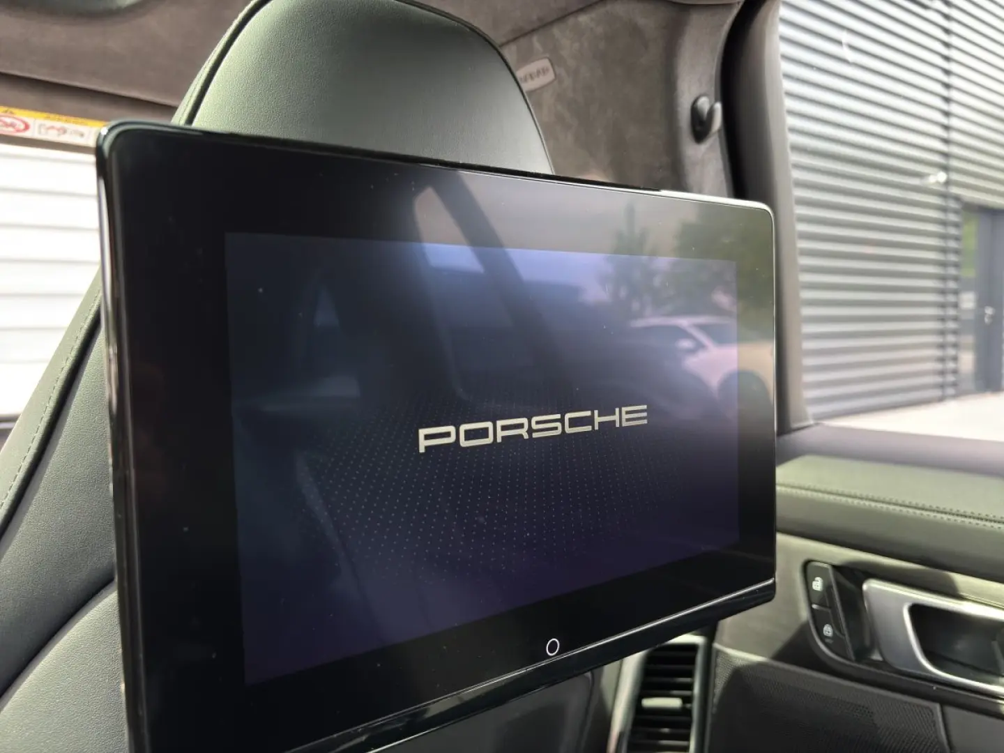 Panamera 4S E-Hybrid Sport Turismo | InnoDrive |